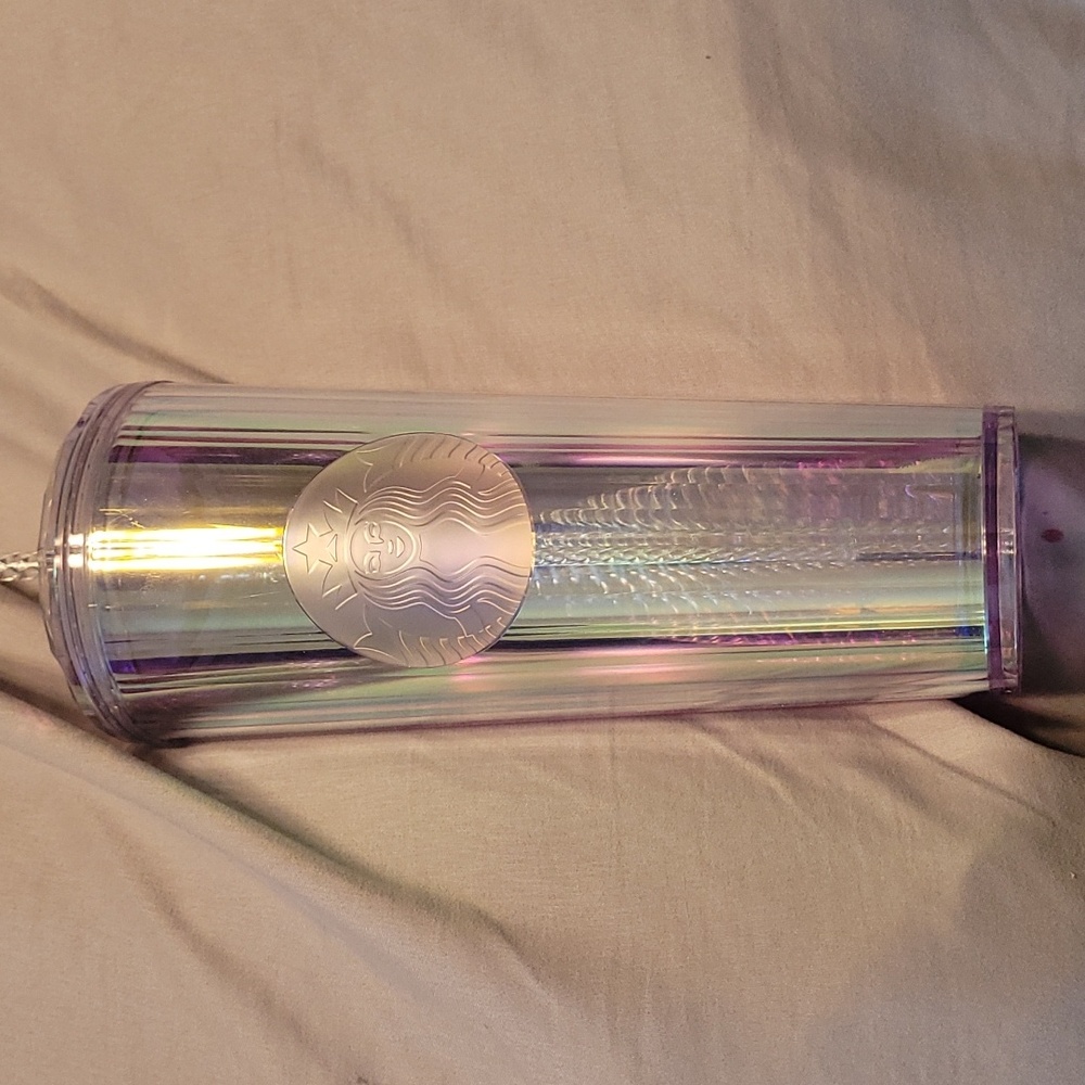 Incandescent Starbucks Tumbler